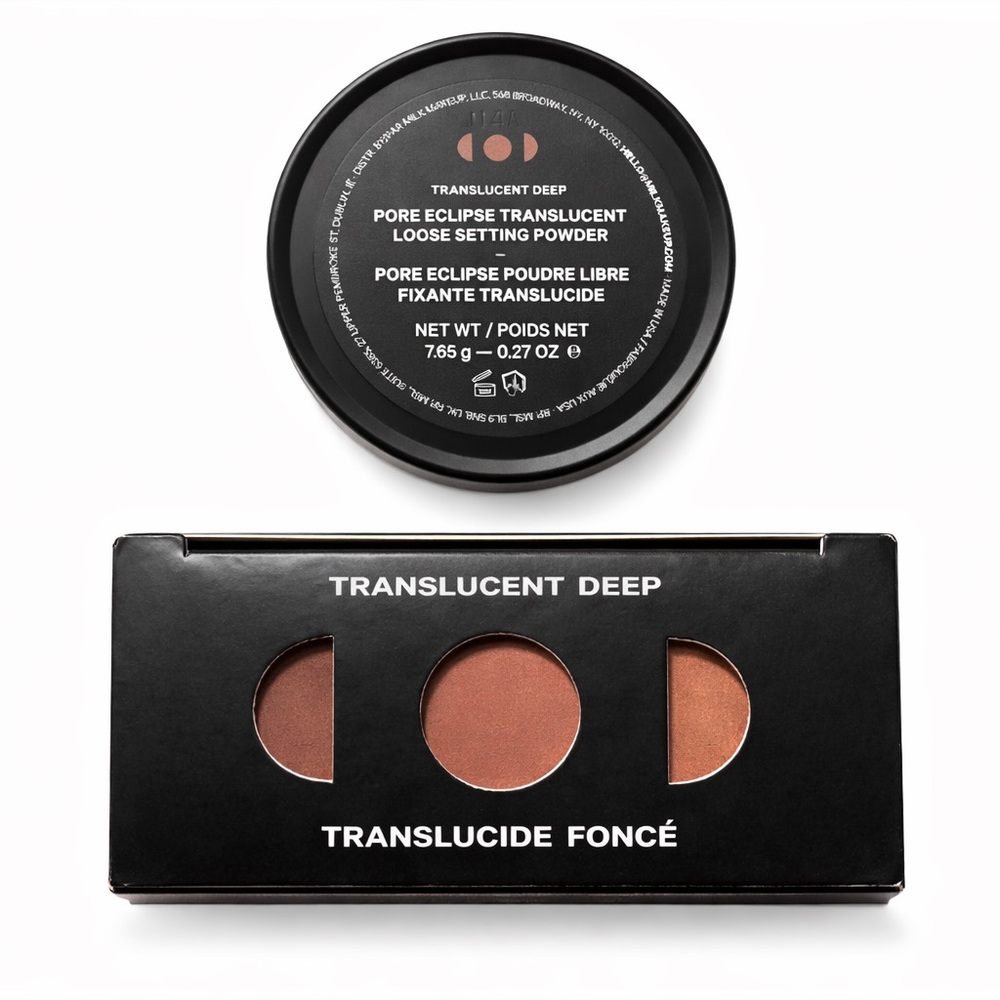 MILK Translucent MATTE‎ Deep Loose Setting Powder